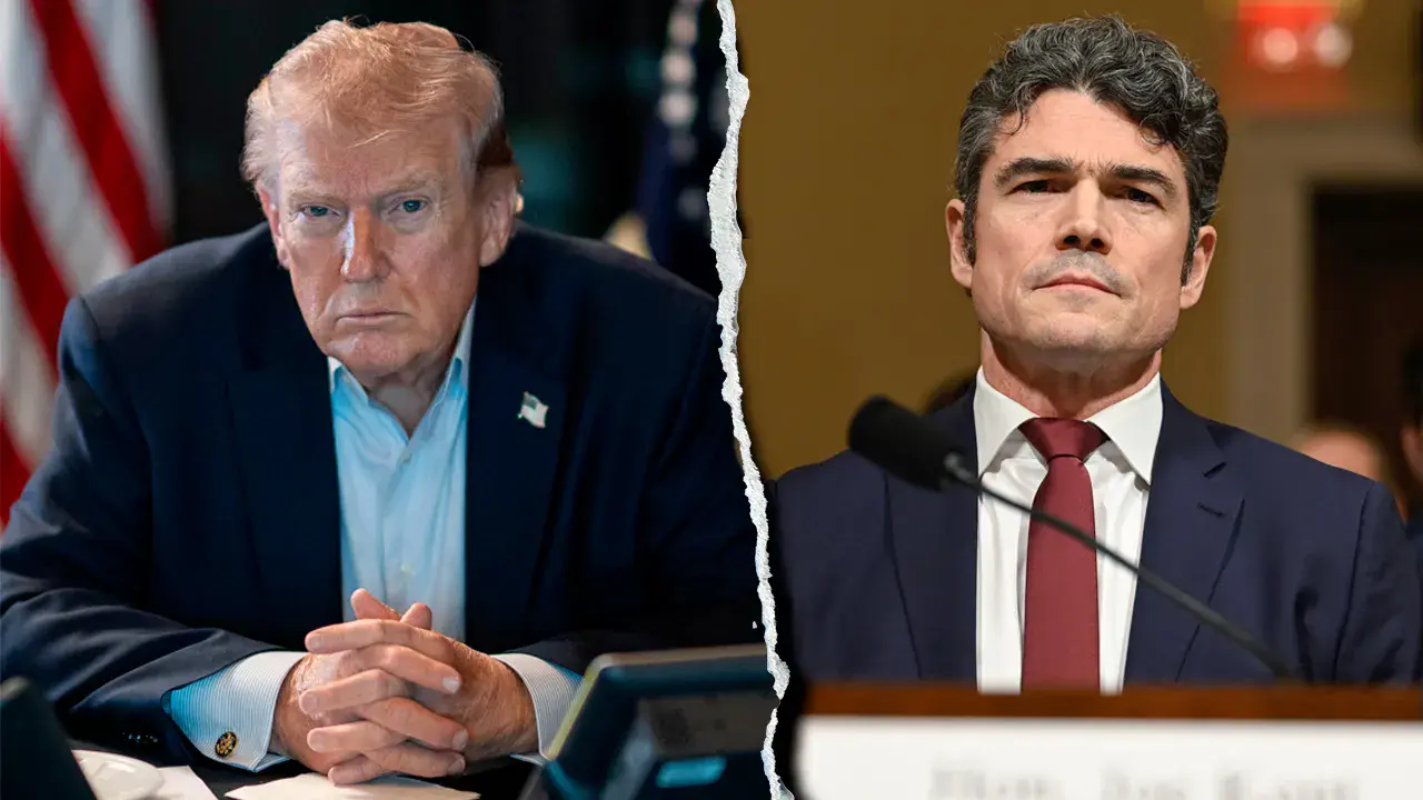 Trump'ı uyaran adam istifayı bastı, soruşturma açıldı! Joe Kent kimdir?