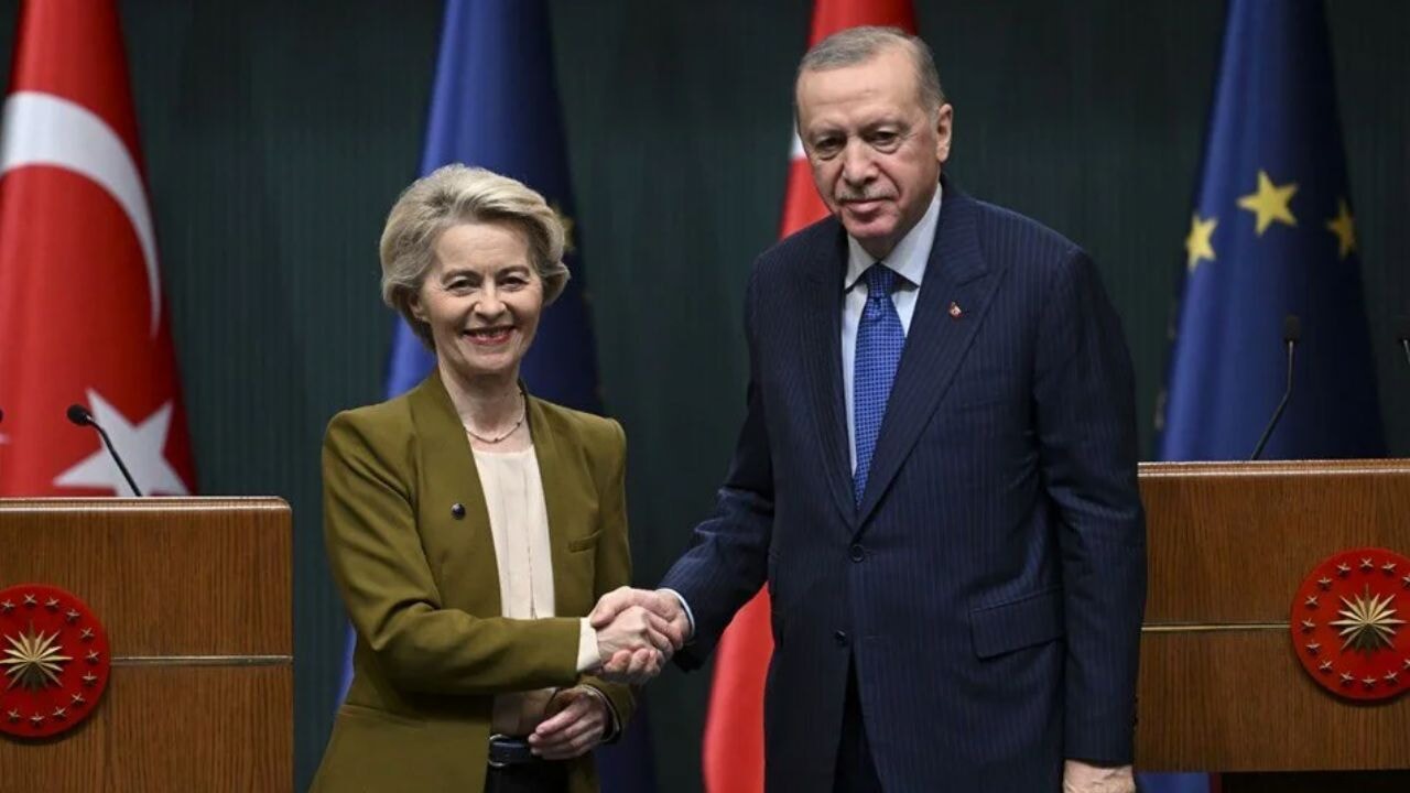 Yunan basını: Türkiye 'Avrupa'nın güvenliği' için liderliğe hazır