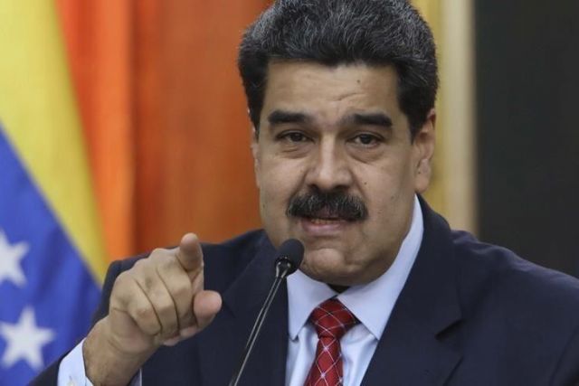 رئيس فنزويلا يزور تركيا الأربعاء