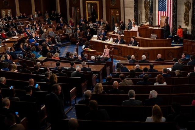 مجلس النواب الأمريكي يقر فرض عقوبات جديدة على إيران