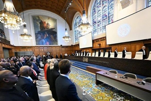 تفاؤل فلسطيني بتقديم العدل الدولية رأيا استشاريا بشأن 'الاحتلال'