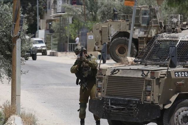 مقتل فلسطيني برصاص الجيش الإسرائيلي جنوبي الضفة