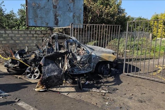 مقتل سيدة وطفلين بقصف إسرائيلي على جنوب لبنان