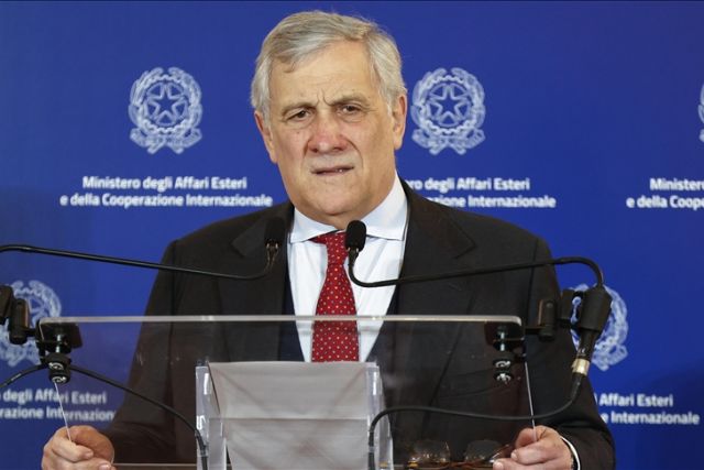 إيطاليا تعتزم تقديم 10 ملايين يورو مساعدات إضافية للفلسطينيين