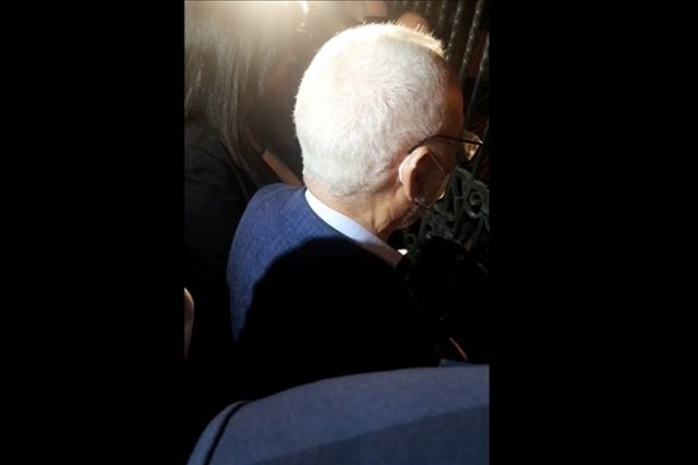 تونس.. قوة من الجيش تمنع رئيس البرلمان ونائبته من دخوله