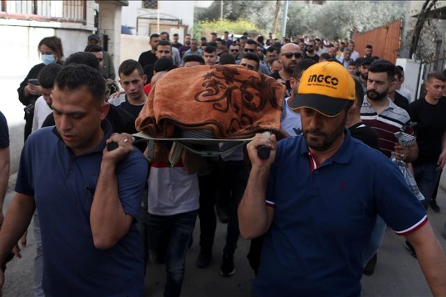 فلسطين: قتل إسرائيل غادة سباتين 'جريمة ضد الإنسانية'