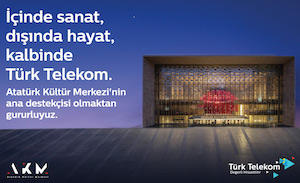 Turk Telekom Advertisement