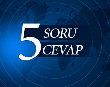 5 Soru 5 Cevap