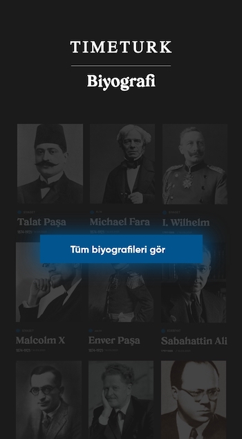 Biyografi - Timeturk