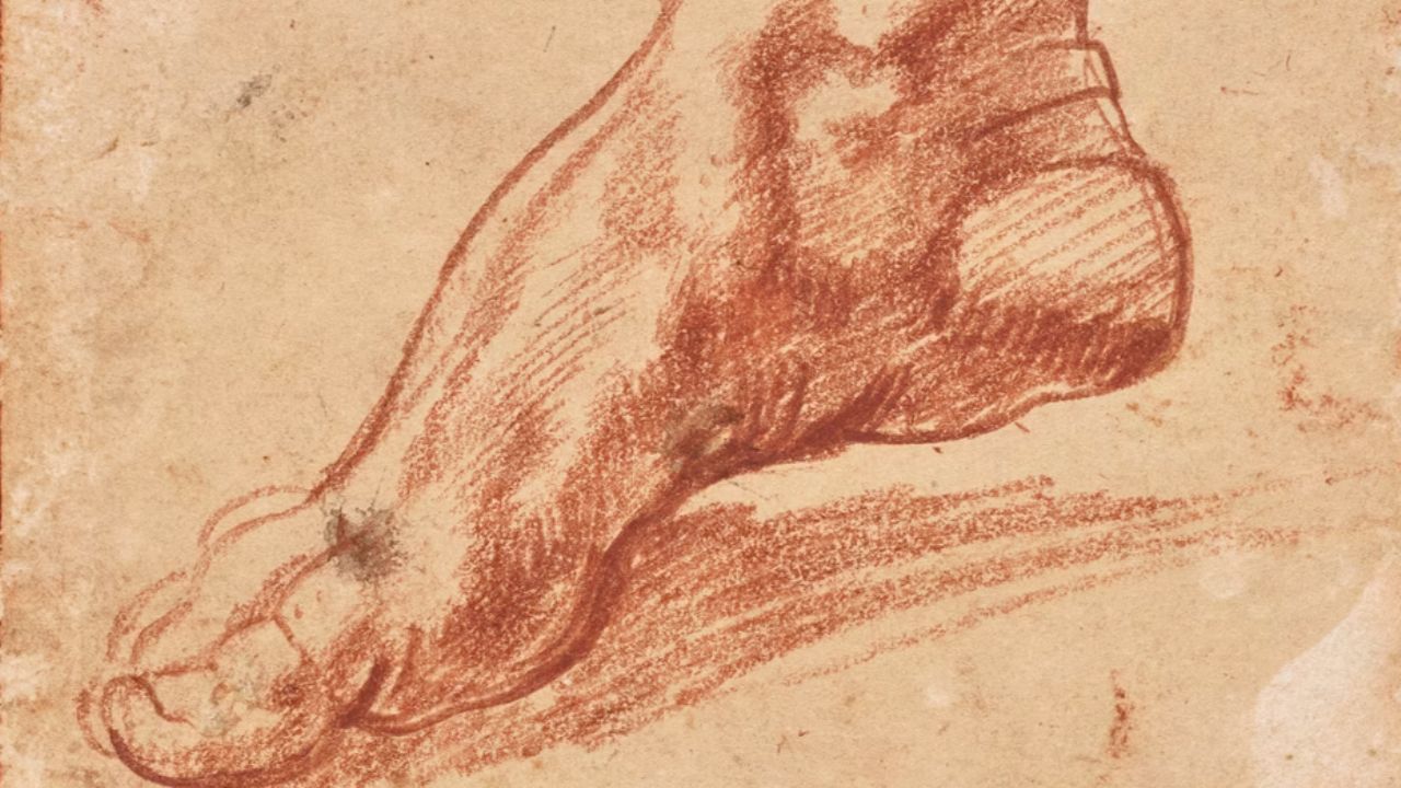 27 milyon dolarlık ayak!