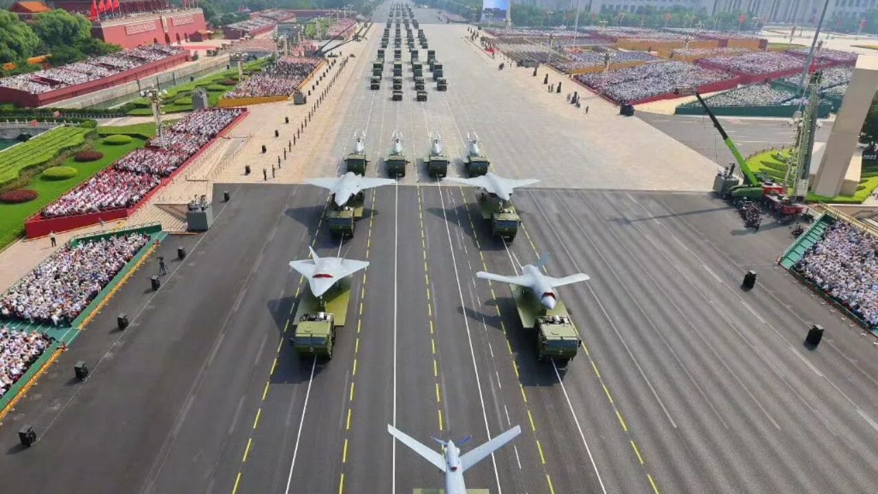 ABD, Çin ve Rusya'nın gerisinde kaldı