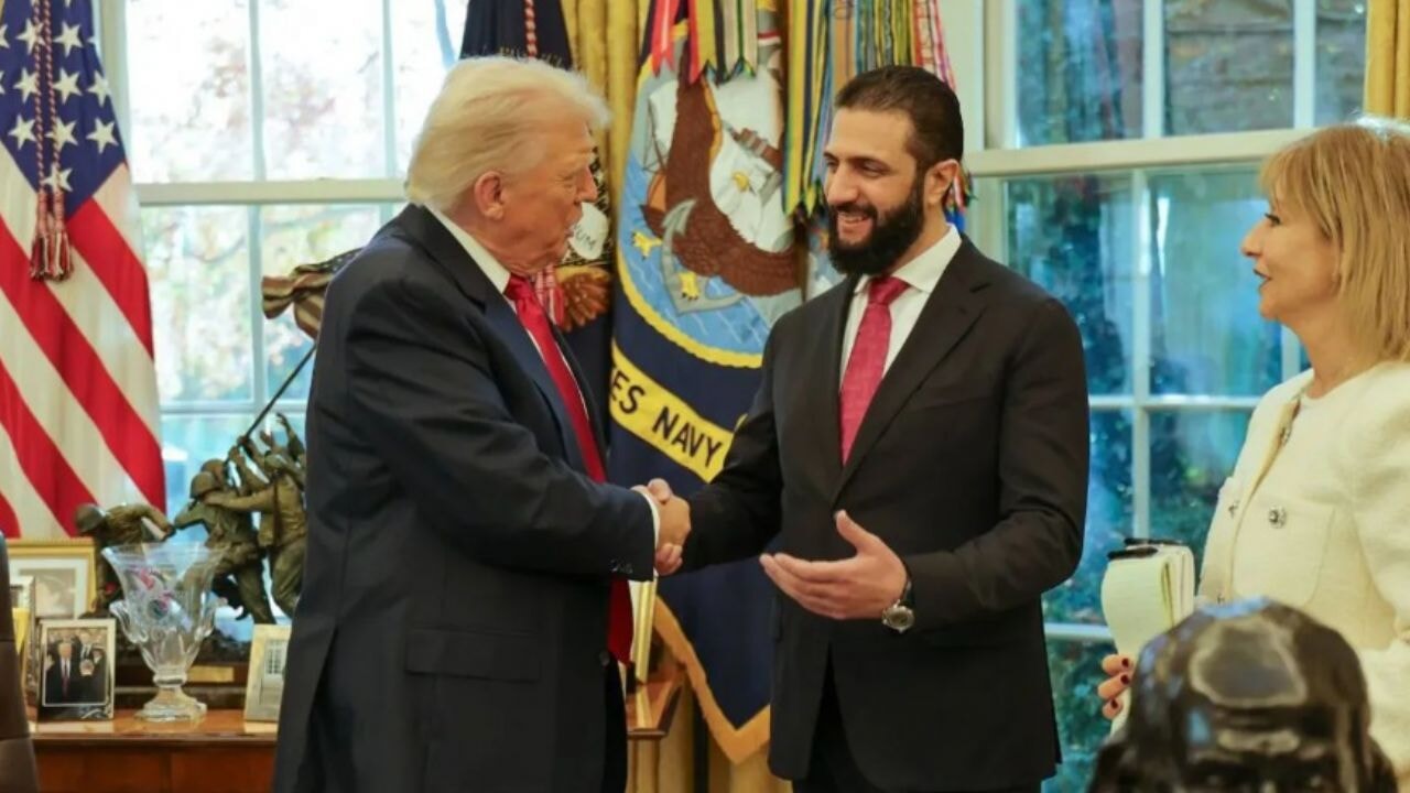 ABD'den Suriye'ye yaptırım affı