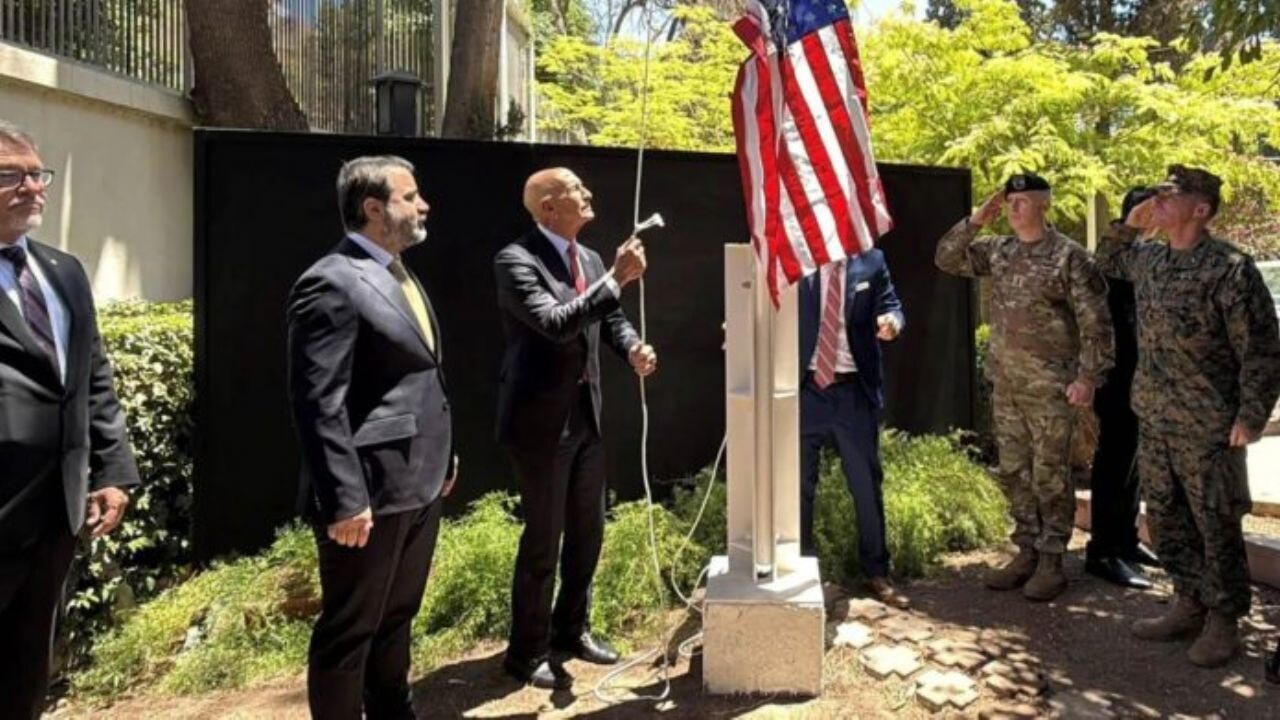 ABD'nin İstanbul'daki Suriye Ofisinde SDG Krizi: Diplomatlar Birbirine Düştü