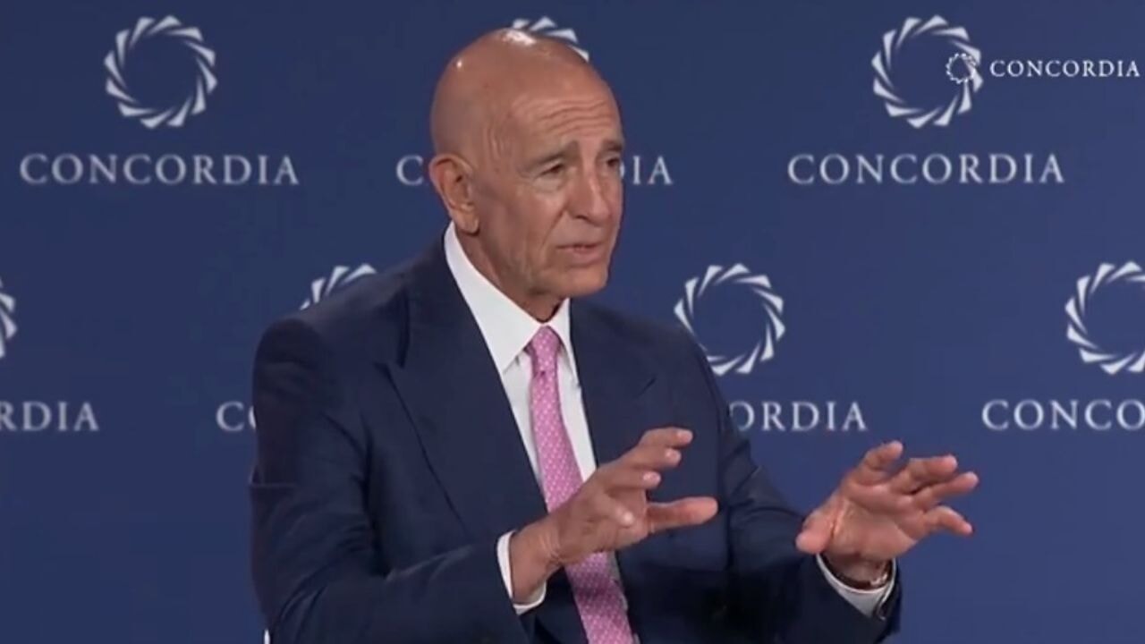 ABD Temsilcisi Tom Barrack: Türkiye-ABD ilişkilerinde 'Cesur Adım' zamanı