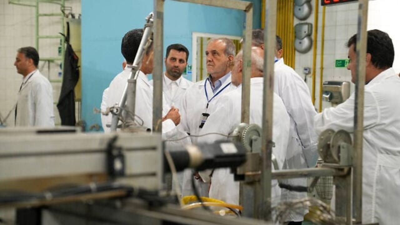 ABD ve E3'ten İran'a nükleer ültimatomu!