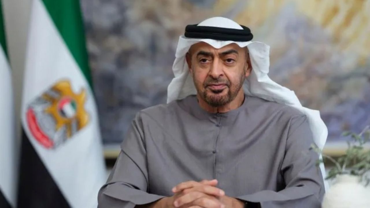 Abu Dabi'nin karanlık ağı