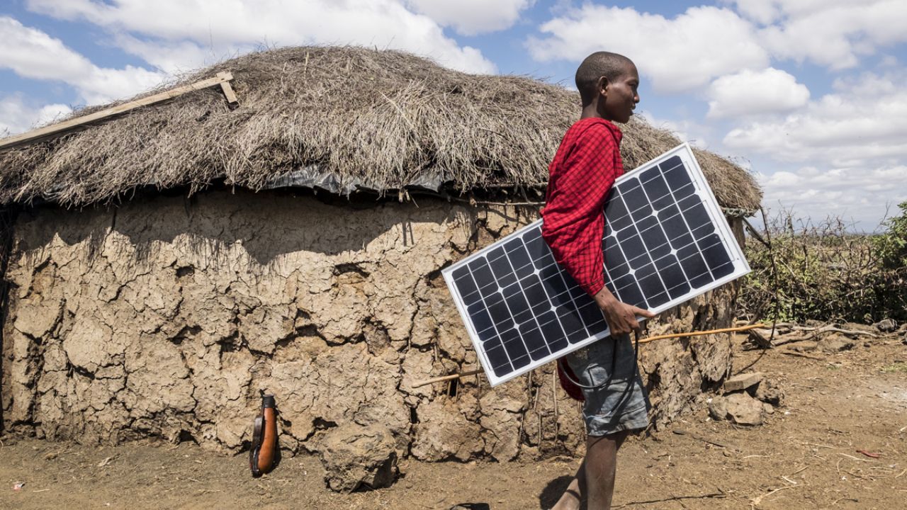 Afrika, Çin malı güneş paneli çöplüğüne dönüşüyor