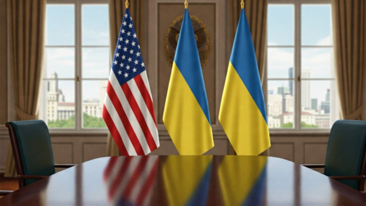 ANALİZ: ABD ve Ukrayna arasında tarihi ekonomik anlaşma: Jeopolitik dengeler değişiyor mu?