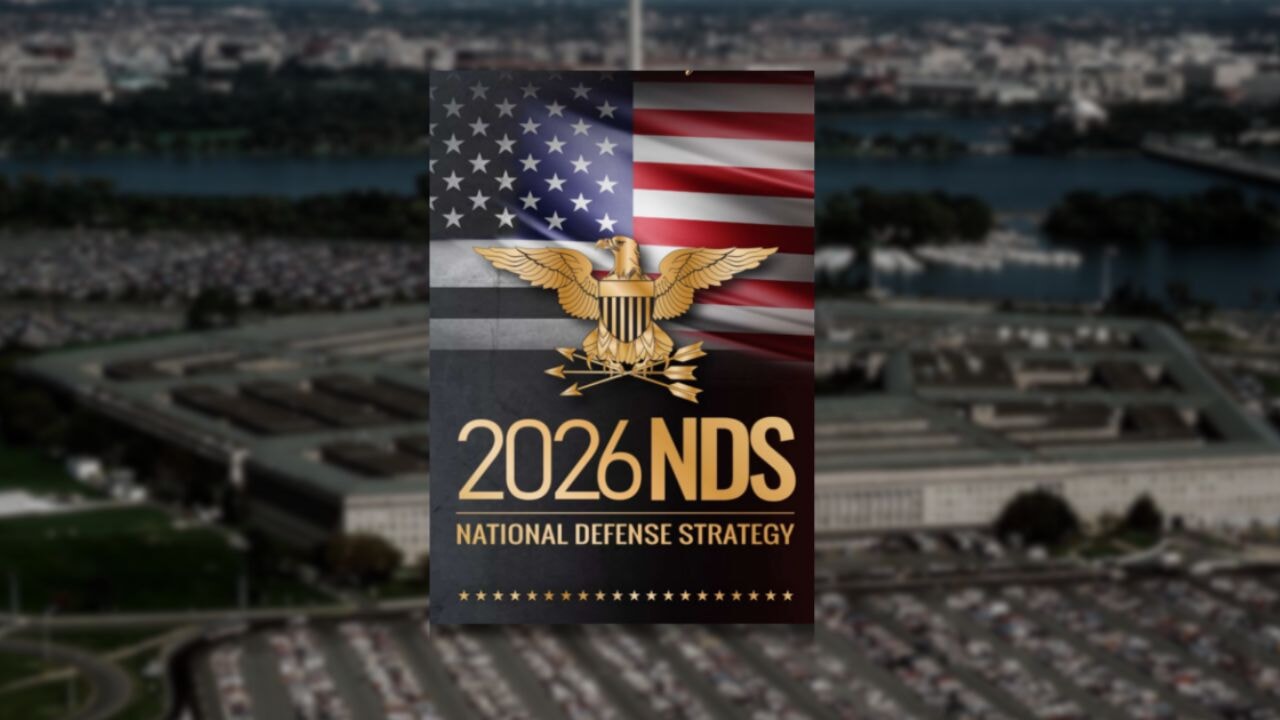 ANALİZ: 'Amerikan Ulusal Savunma Stratejisi-2026' detayları