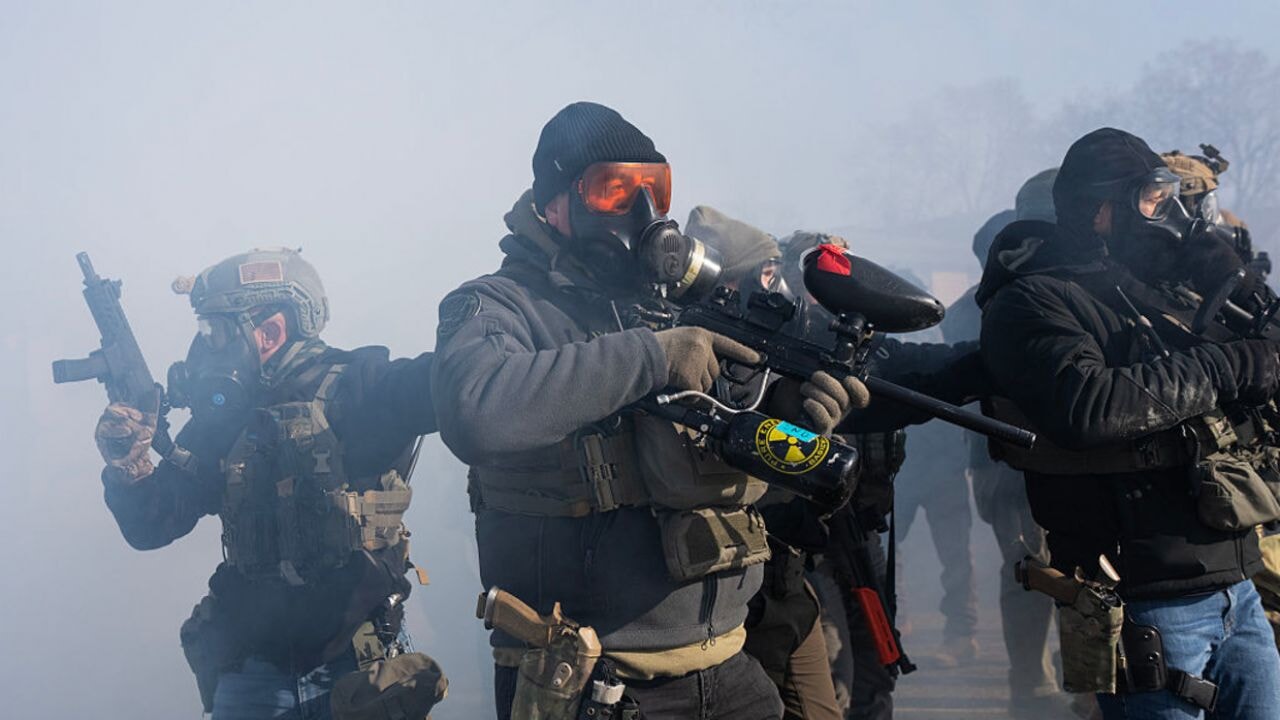 ANALİZ: Çok kan dökülecek!.. ABD'de iç savaş gündemde