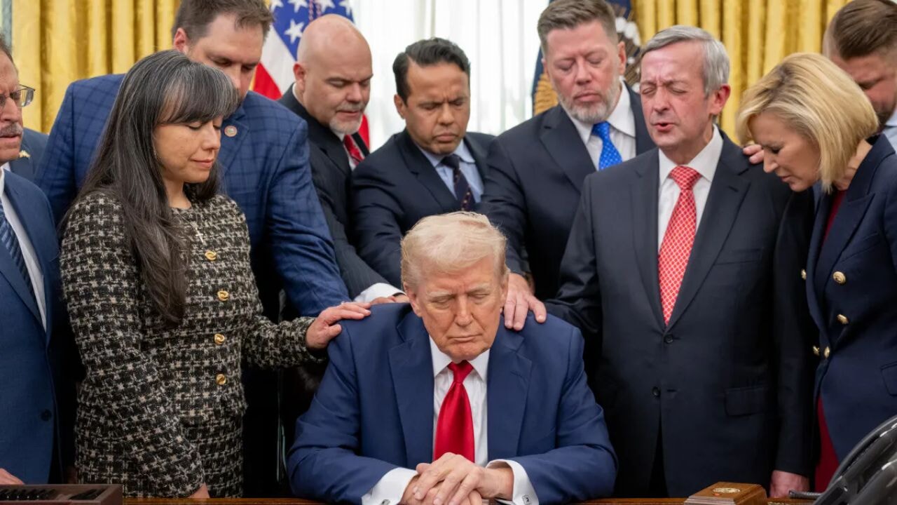 ANALİZ: Sistemi kasten yıkıyorlar… Trump'tan sonra ne olacak?