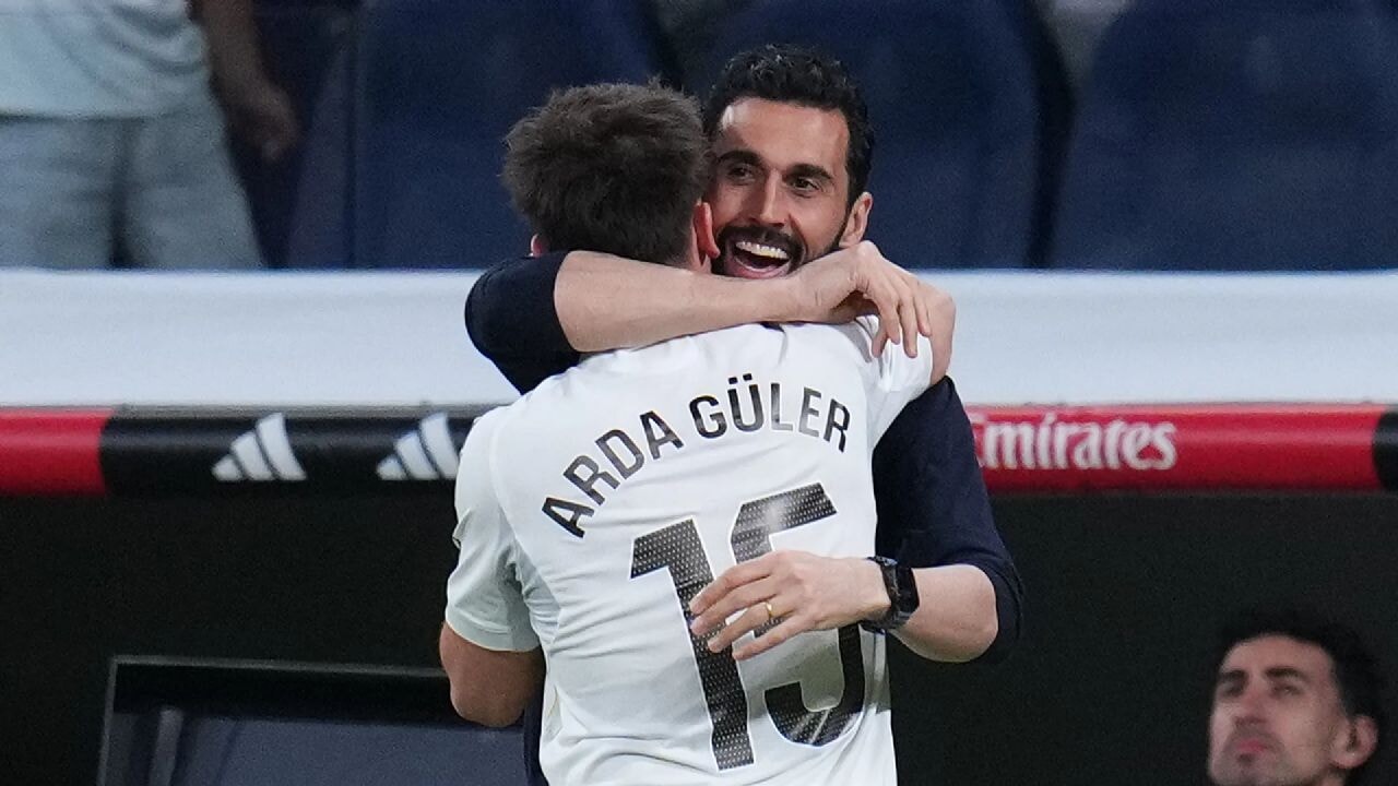 Arda Güler 68 metreden attığı 'süper gol' ile LaLiga tarihine geçti