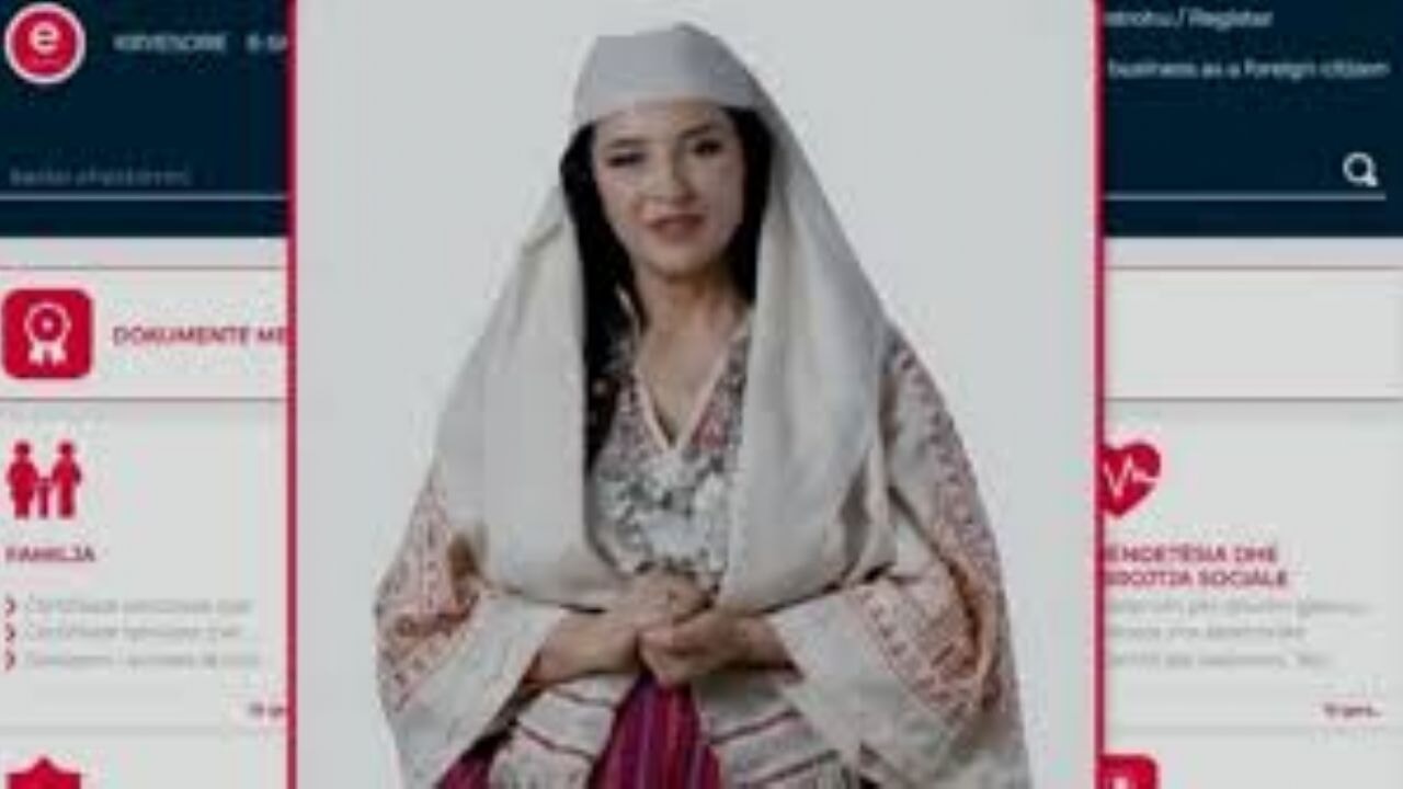 Arnavutluk'tan Dünya Çapında Hamle: Kabineye Dijital Asistan Girdi!