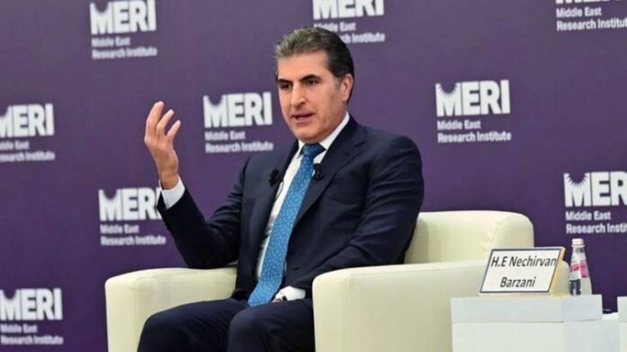 Barzani'den flaş çağrı