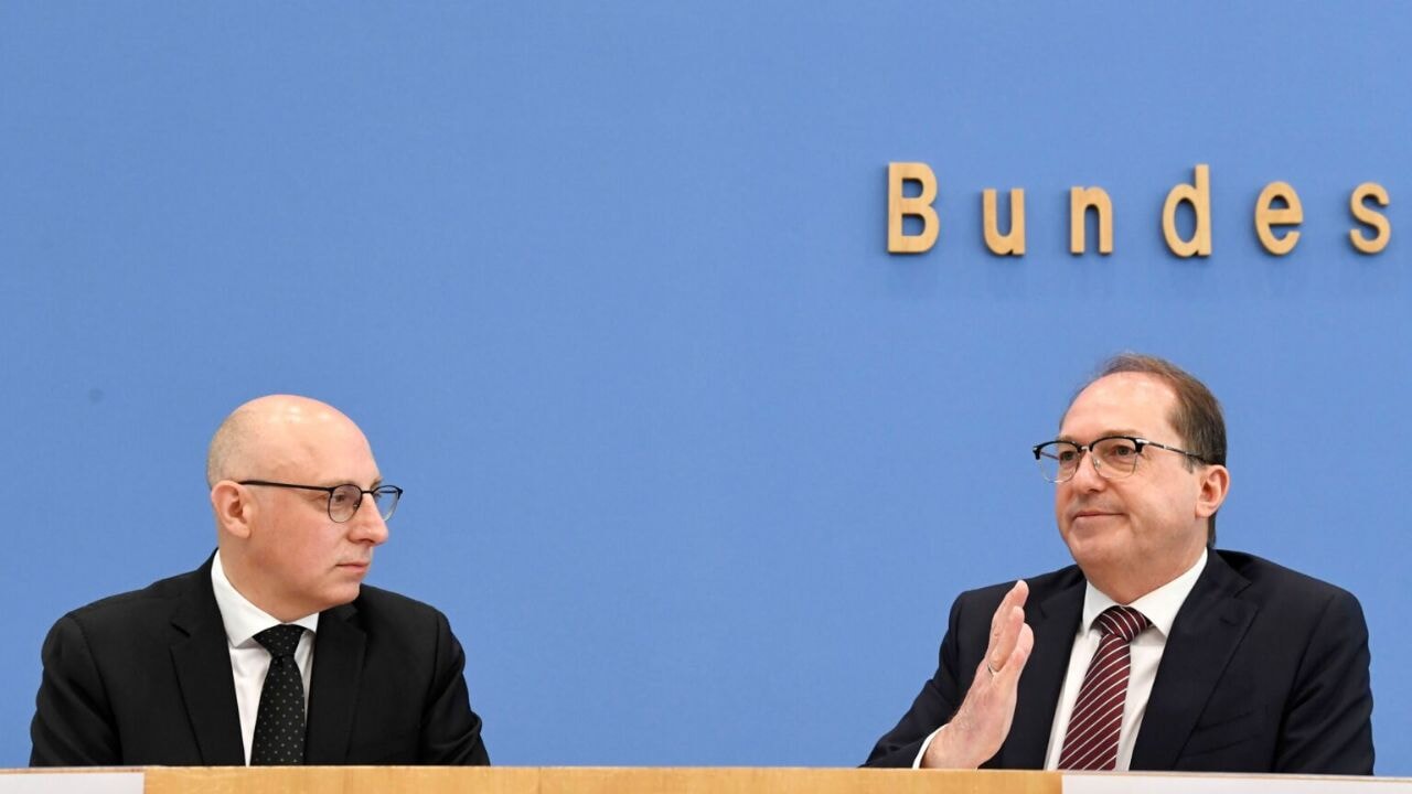 'Berlin'de Tarihi Atama: İstanbul'dan Gelen Türk, Alman İstihbaratının Zirvesinde'