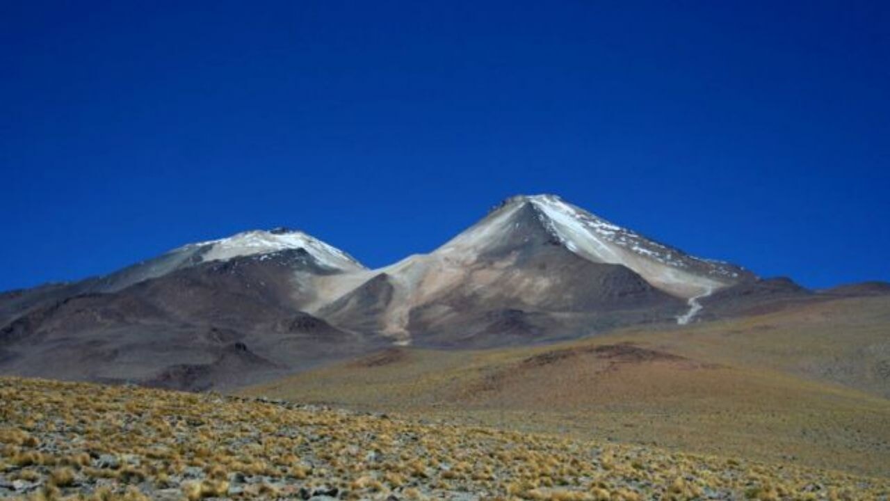 Bolivya'daki 'zombi' yanardağında şaşırtan keşif