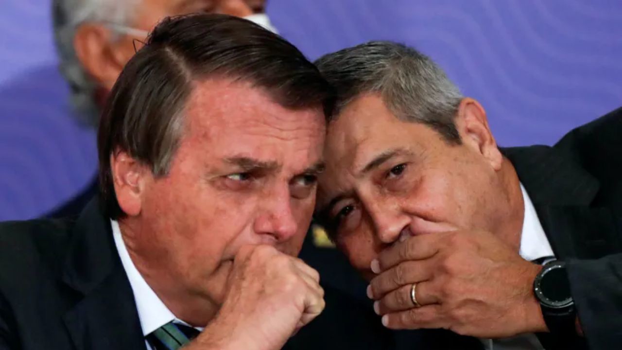 Brezilya eski savunma bakanı darbe soruşturmasında tutuklandı