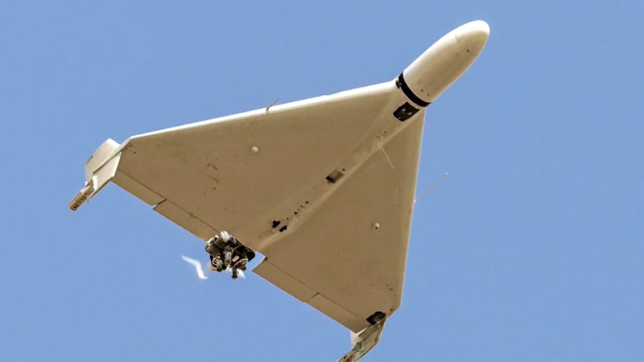 CENTCOM: 'ABD'nin kullandığı İHA'lar aslında İran menşeliydi'