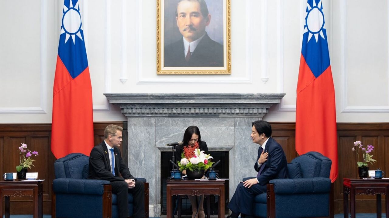 Çin'den İsrailli vekile tehdit: 'Düşer ve paramparça olur'