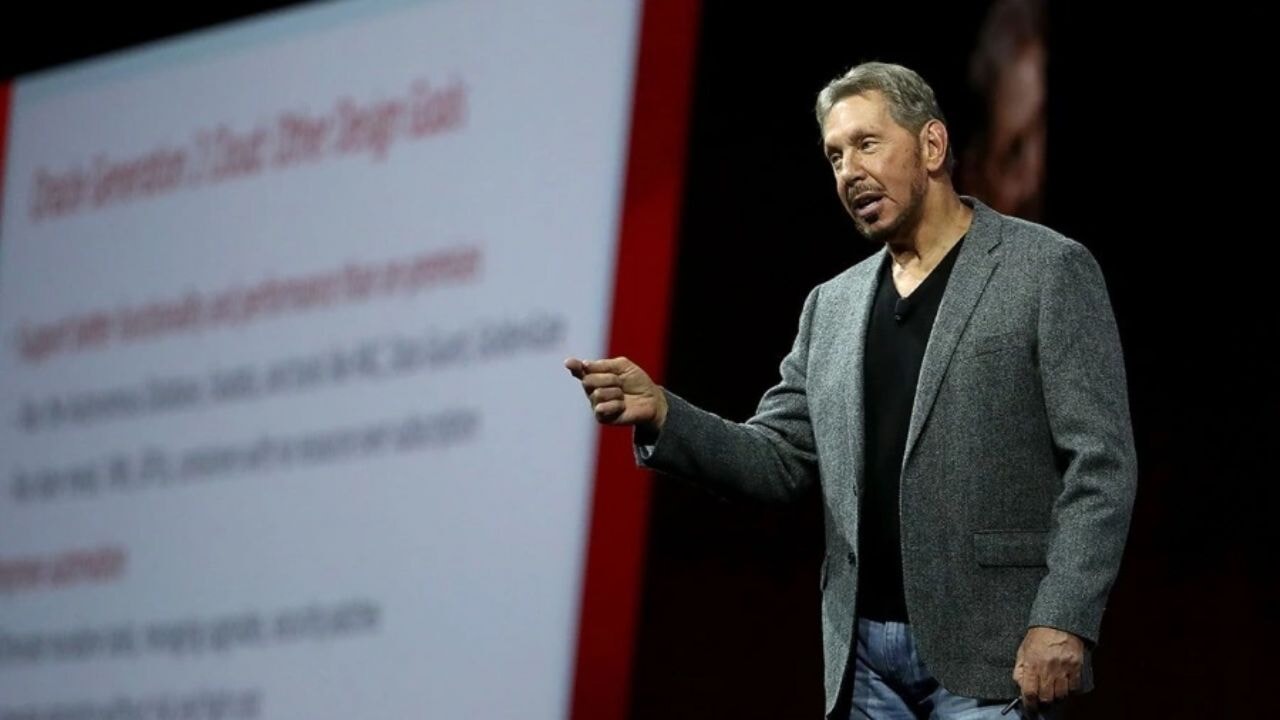 'Elon Musk'ı Geçti: Bulutu 'Saçmalık' Sanan Adam Yapay Zeka ile Dünyanın En Zengini Oldu'