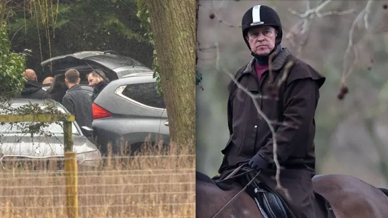 Epstein'in pedofili prensi tutuklandı!