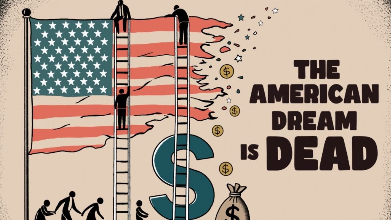 Gallup Şoku: Amerikalıların Kapitalizme Desteği Tarihi Dipte!