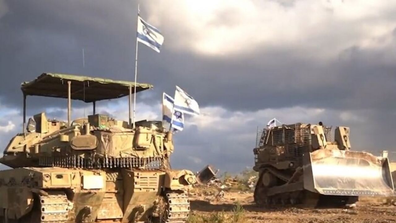 'Gazze'de, İsrail Askerlerinin İtiraflarıyla Yıkımın Boyutu Ortaya Çıktı'