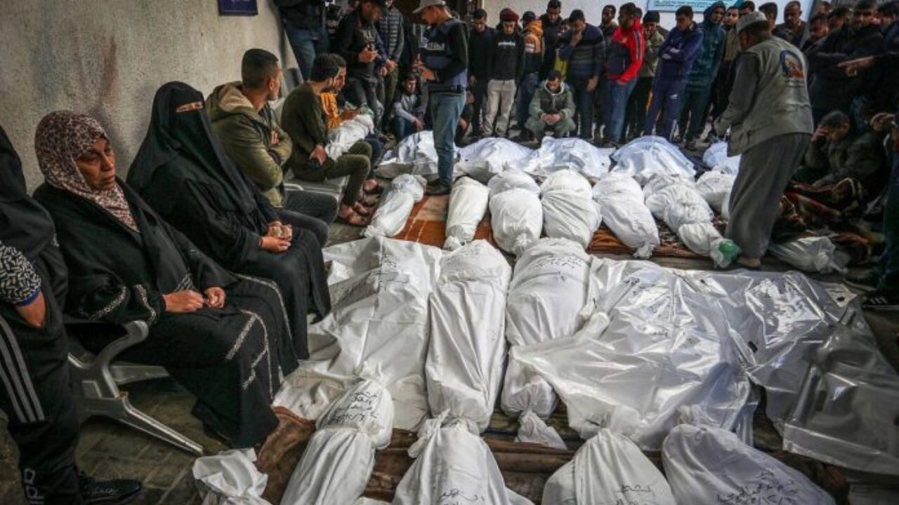 Gizli İsrail Ordusu Belgeleri: Gazze'de Ölenlerin %83'ü Sivil