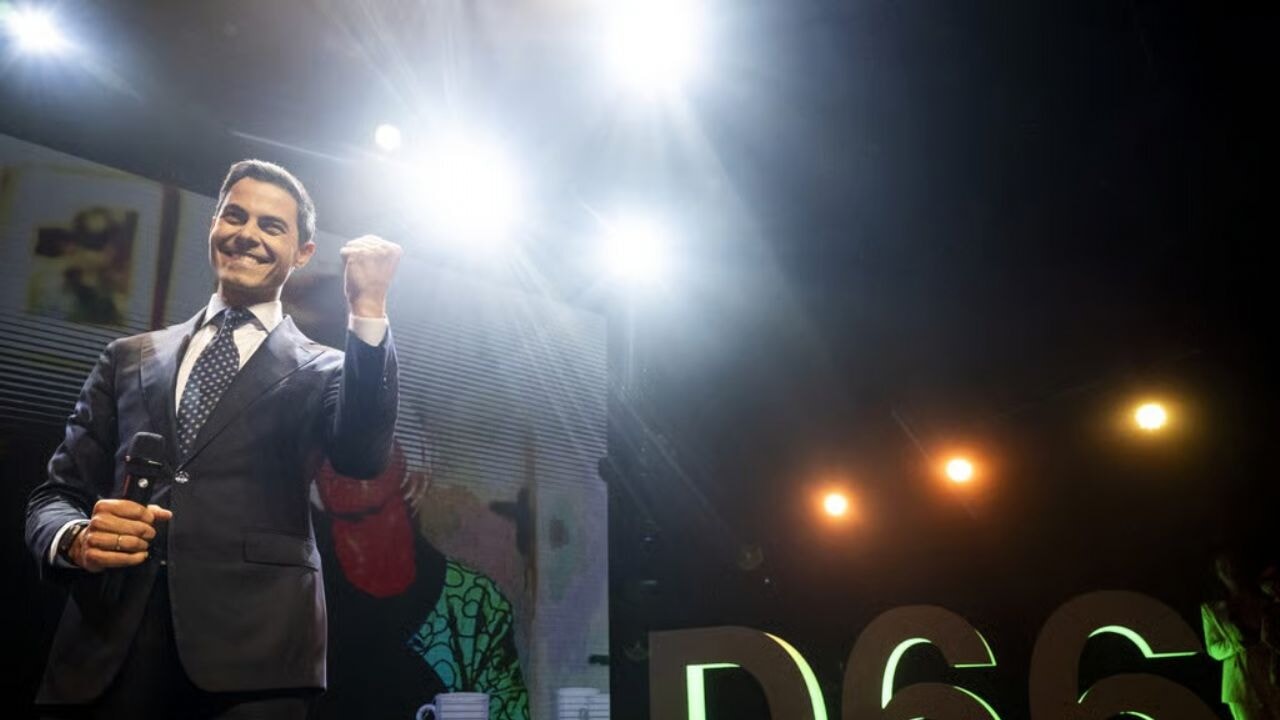 Hollanda'da sürpriz sonuç: AB yanlısı D66 yükseldi, Wilders geriledi!