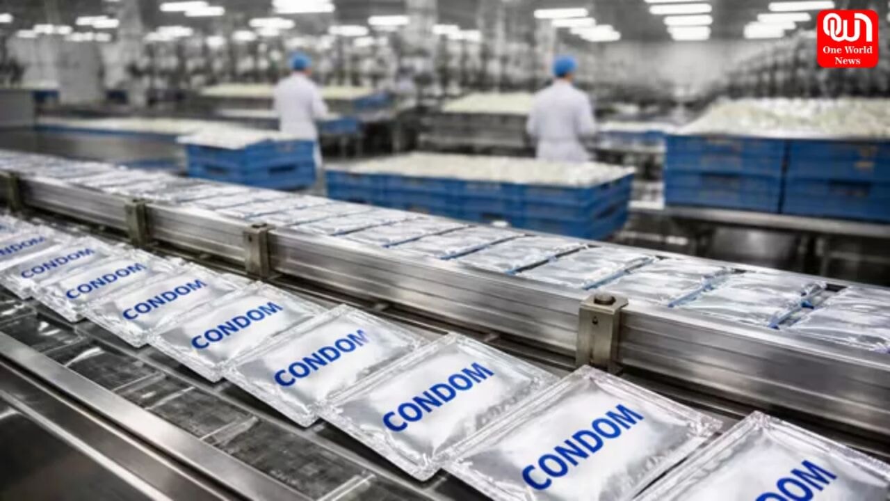 İran savaşı Hindistan'ın prezervatif üretimini felç etti