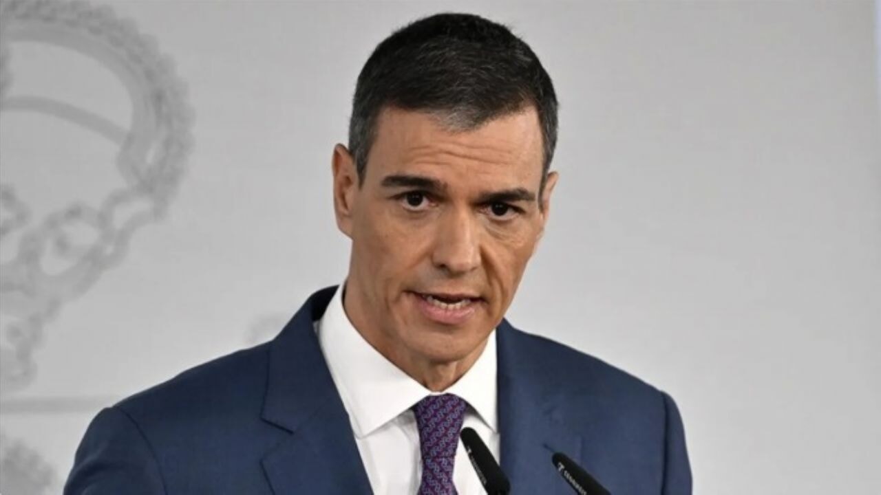 'İspanya, Gazze Katliamına Karşı Sokaklara Taştı: Başbakan Sanchez Protestoları Gurur Kaynağı İlan Etti'