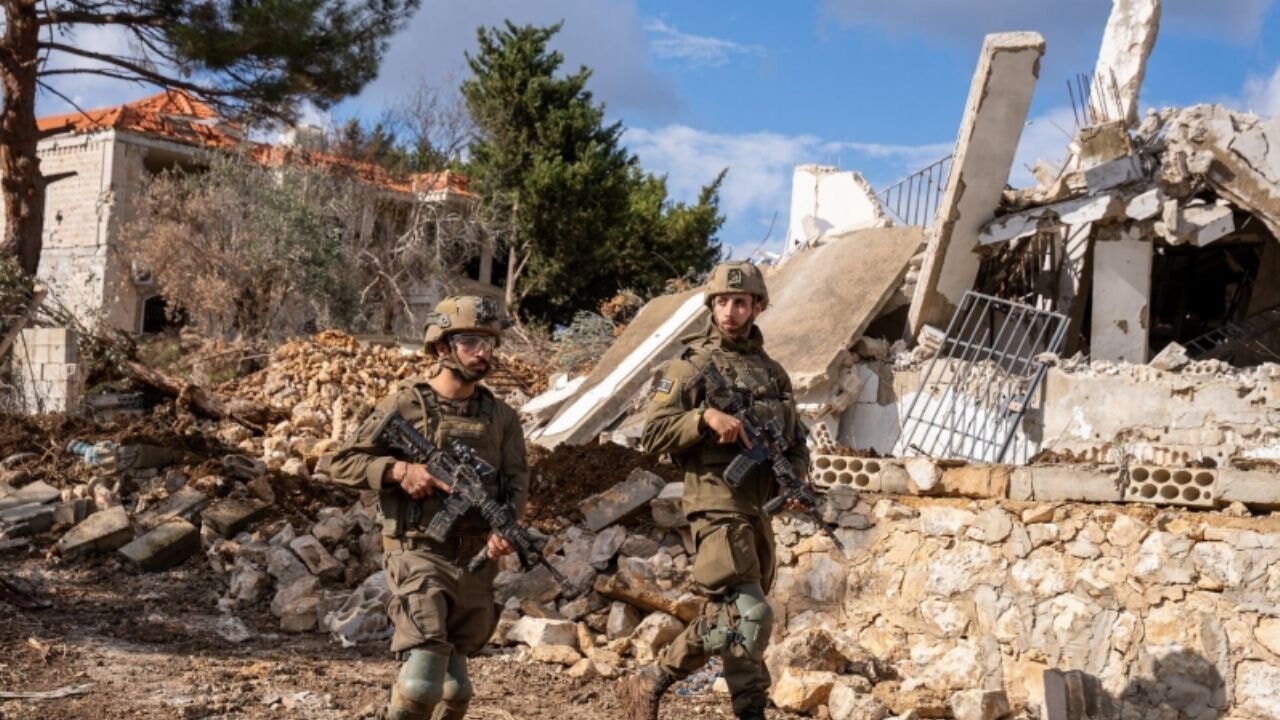 İsrail 'derinliğe' indi, ABD tampon bölge istiyor