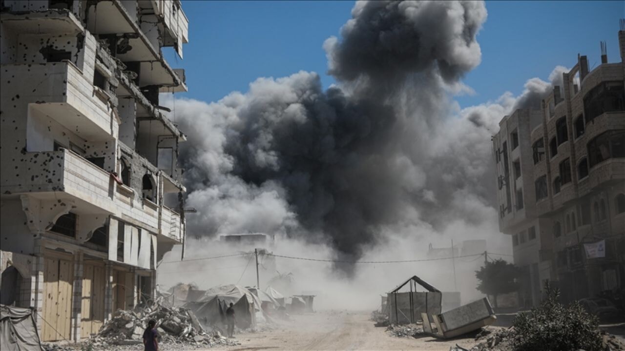 İsrail'i sarsacak karar: Düzinelerce ülke Filistin'i tanıyor