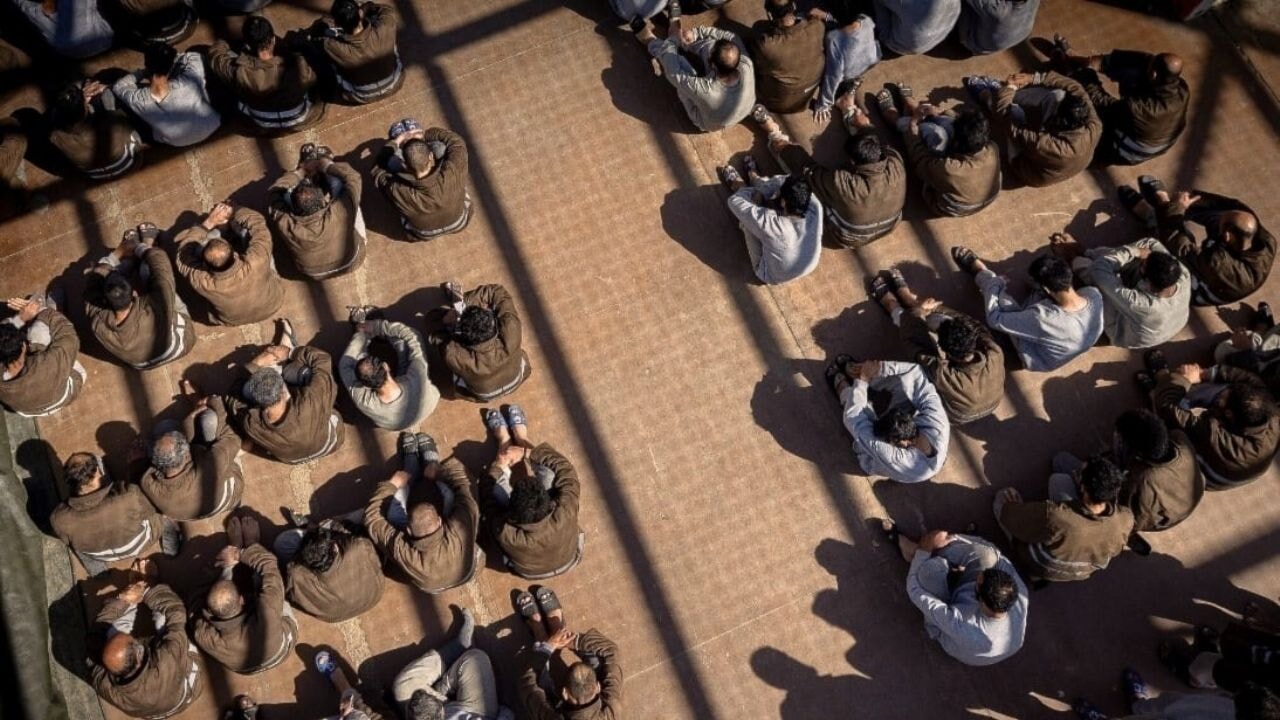 İsrail'in Gizli Belgeleri Sızdı: Binlerce Sivil Suçsuz Yere Tutuluyor