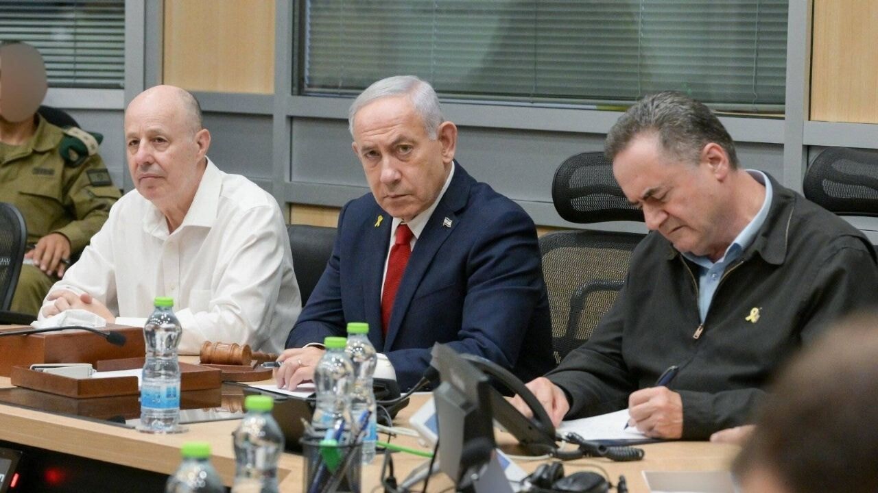 İsrail'in komuta kademesinde 'anaokulu' krizi