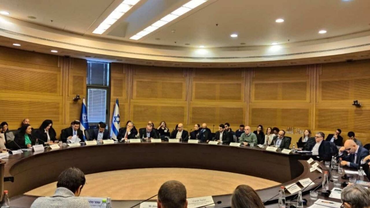 İsrail Meclisi'nden tartışmalı idam kararı