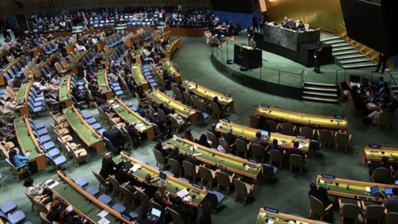 'Japonya'dan sürpriz karar: BM'de Filistin'e 'hayır' mı diyecek?'