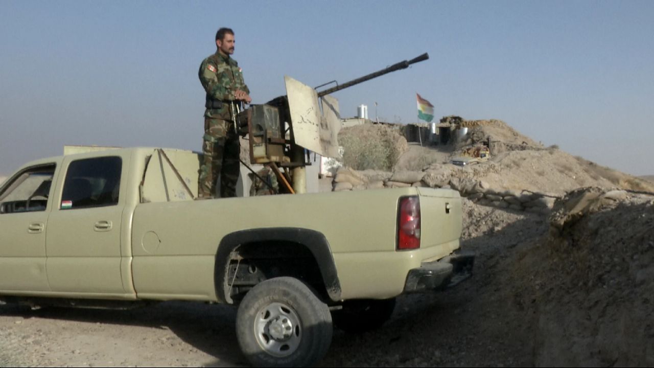 'Kürtlere silah, Mossad ajanlarına selam!'