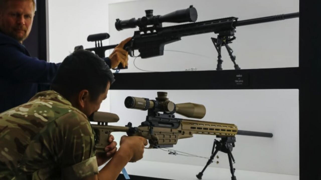 Londra'dan İsrail'e şok: Savunma fuarına resmi davet yok