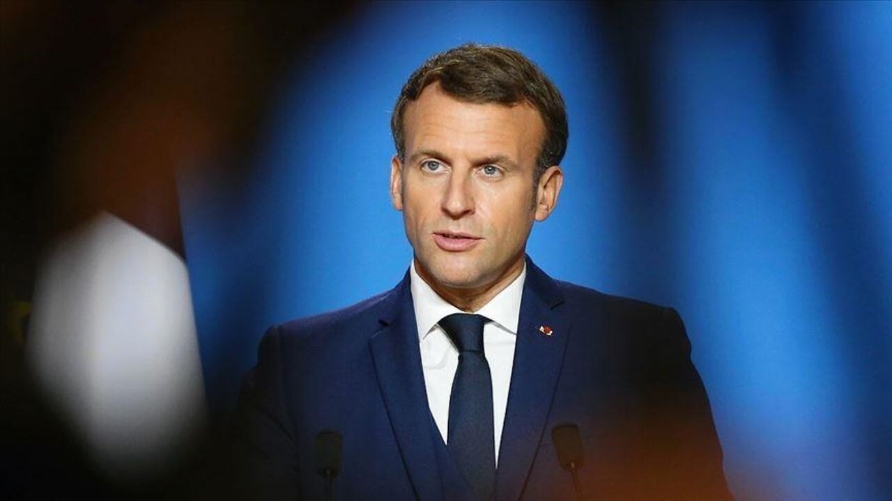 Macron'dan Gazze için kritik hamle: Uluslararası güç devrede, Hamas silahsızlandırılacak